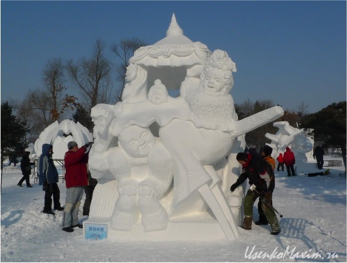 Kitajskaja-rabota-Harbinskij-sneg-2010