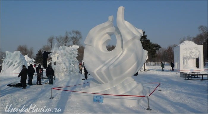Korejskaja-rabota-Harbinskij-sneg-2010