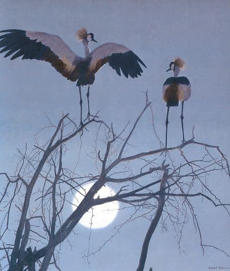 Robert Bateman. Анималистическая живопись. картина вторая