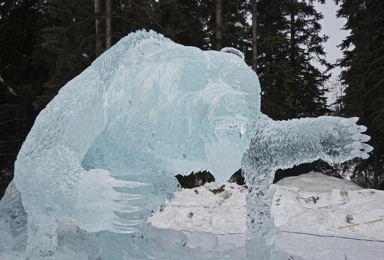 Ice Alaska 2013. Multi block. Реалистика. 3 место. Unstoppable. Другой ракурс